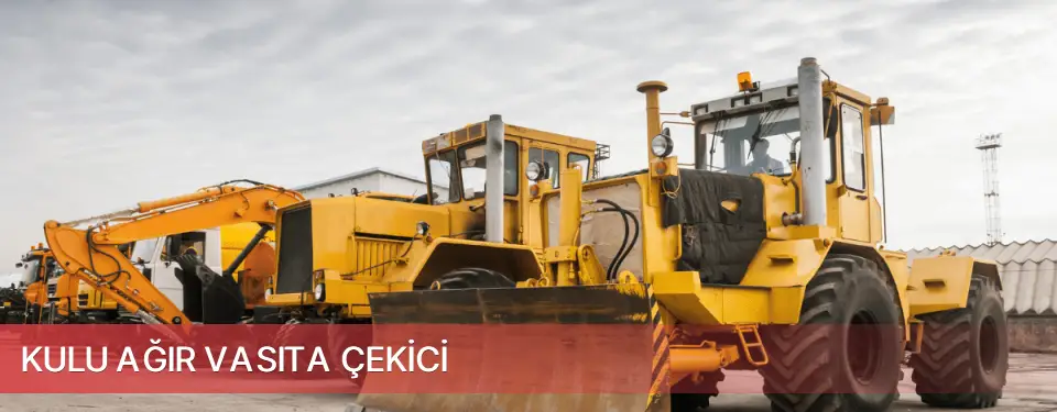 Kulu İlçemi Ağır Vasıta Çekici