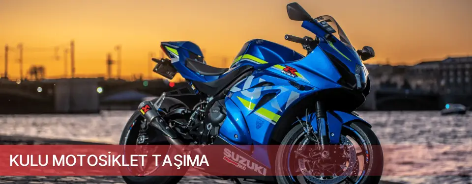 Kulu İlçemi Motosiklet Taşıma